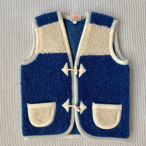 100% Wool Vest | L (10/11)
